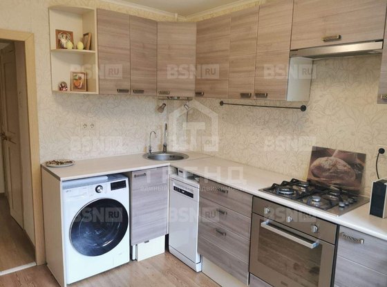 Продажа двухкомнатной квартиры - Тихорецкий проспект, д.12, корп.4 