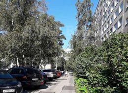 Продажа комнаты в двухкомнатной квартире - Будапештская, 63, к 1 