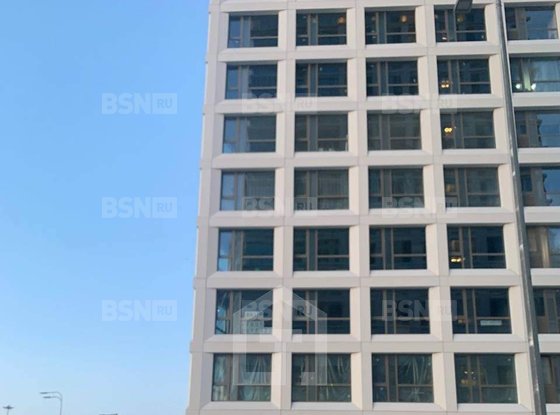 Продажа однокомнатной квартиры - Челюскина улица, д.8, стр1 