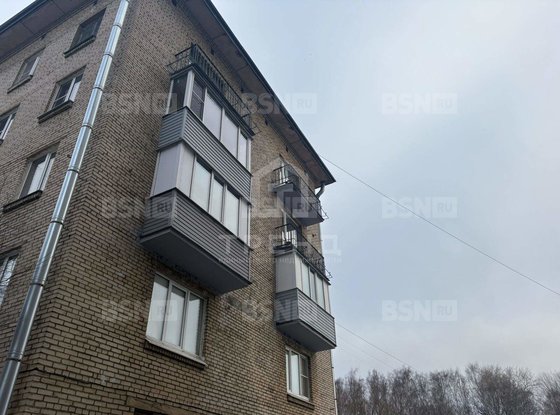 Продажа двухкомнатной квартиры - Беринга улица, д.16 