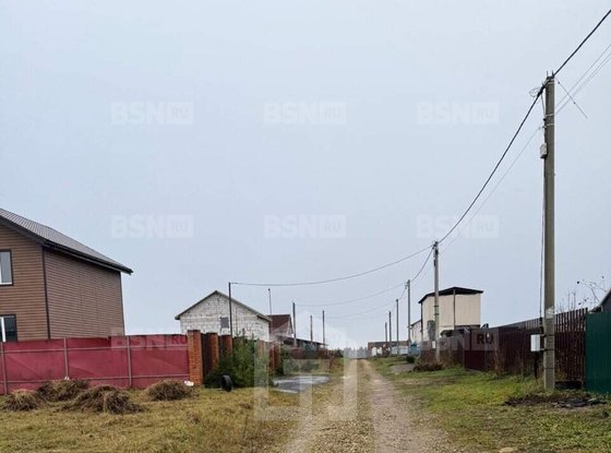 Продажа участка - деревня Антелево, Антелево д