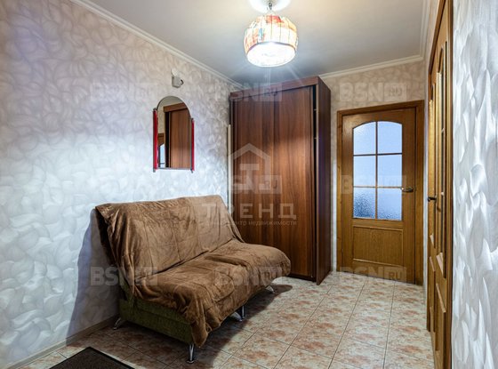 Продажа двухкомнатной квартиры - Серебристый бульвар, д.21 