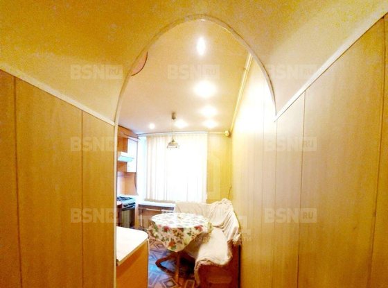 Продажа трехкомнатной квартиры - Малая Балканская улица, д.12, корп.1 