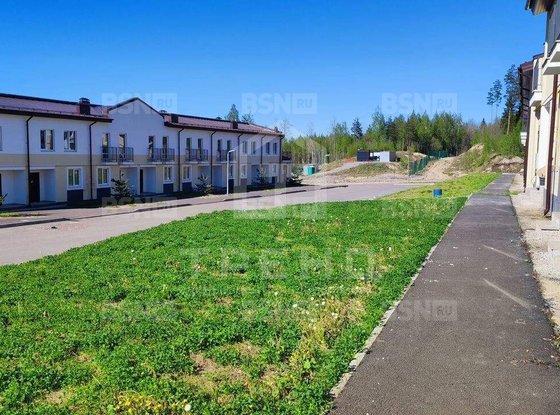 Продажа таунхауса - деревня Мистолово, Средний проспект, д.42