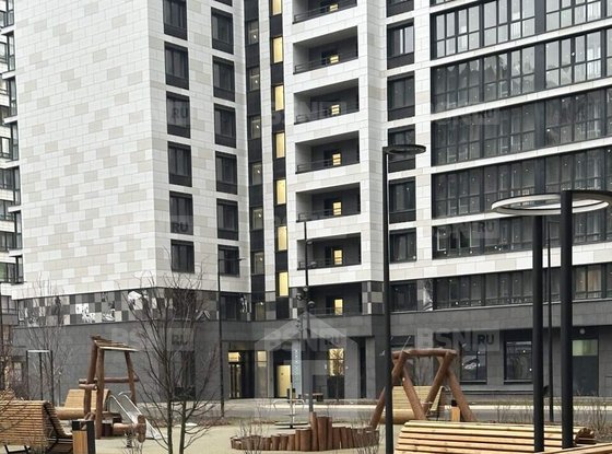 Продажа однокомнатной квартиры - Мурино, Ручьевский проспект, д.1/24 