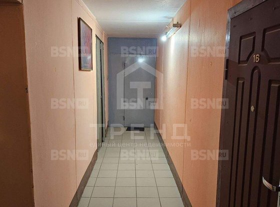 Продажа двухкомнатной квартиры - Коллонтай улица, д.45, корп.1 