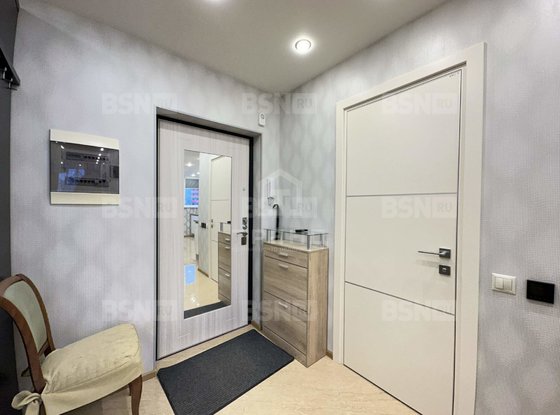 Продажа однокомнатной квартиры - поселок Шушары, Новгородский проспект, д.6 