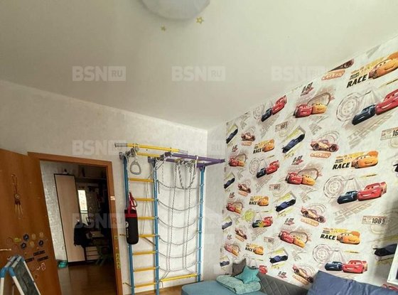 Продажа трехкомнатной квартиры - Мурино, Шоссе в Лаврики улица, д.89 