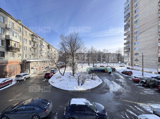 Продажа трехкомнатной квартиры - Кондратьевский проспект, д.85, корп.1 