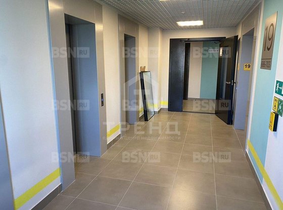 Продажа однокомнатной квартиры - Пейзажная улица, д.24, корп.3 стр 1 