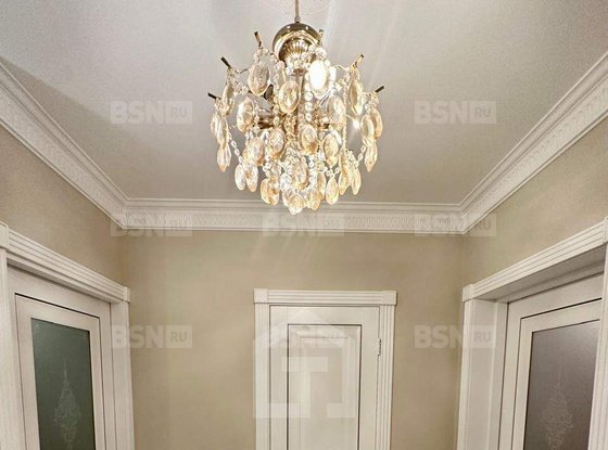 Продажа трехкомнатной квартиры - Одоевского улица, д.21, корп.1 