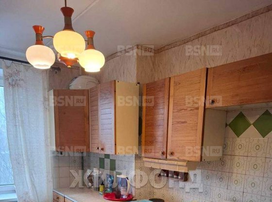 Продажа однокомнатной квартиры - Руставели улица, д.58, корп.2 