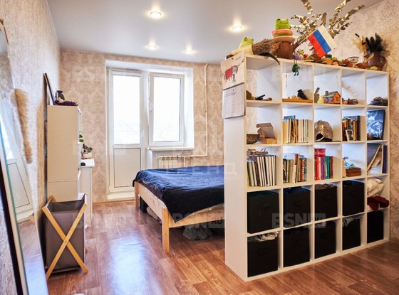 Продажа двухкомнатной квартиры - деревня Разметелево, Виркинский переулок, д.4 