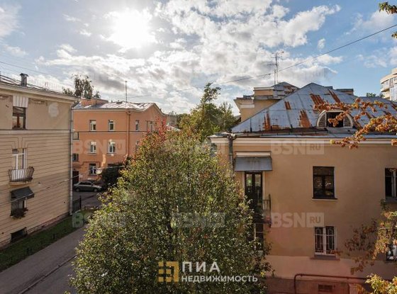 Продажа трехкомнатной квартиры - Энгельса проспект, д.60 