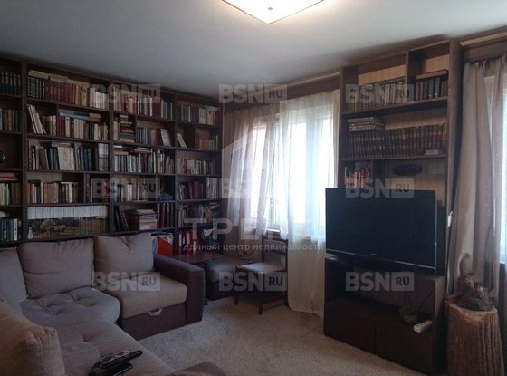 Продажа трехкомнатной квартиры - Хошимина улица, д.11, корп.1 