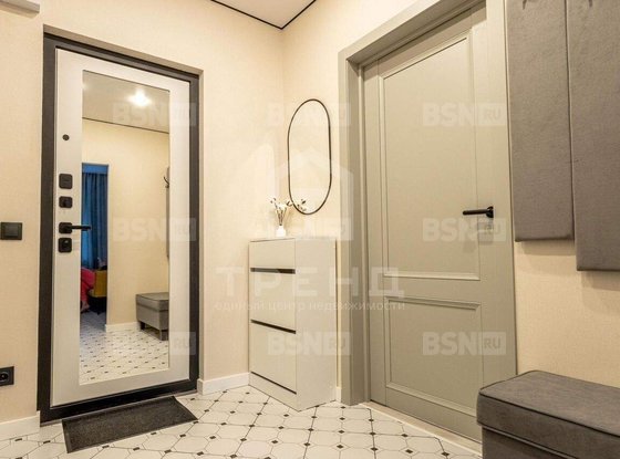Продажа однокомнатной квартиры - Хошимина улица, д.11, корп.3 