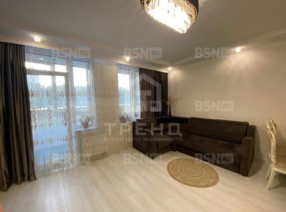 Продажа трехкомнатной квартиры - Кудрово, Европейский проспект, д.22 