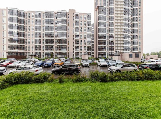 Продажа однокомнатной квартиры - Арцеуловская аллея, д.19 