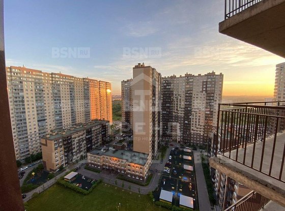Продажа двухкомнатной квартиры - Кудрово, Областная улица, д.5, корп.6 