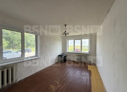 Продажа трехкомнатной квартиры - Россия, Ленинградская область, Волосовский район, Извара д., 8 