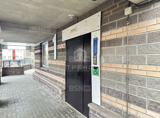 Продажа однокомнатной квартиры - поселок Парголово, Фёдора Абрамова улица, д.21, корп.3 стр 1 