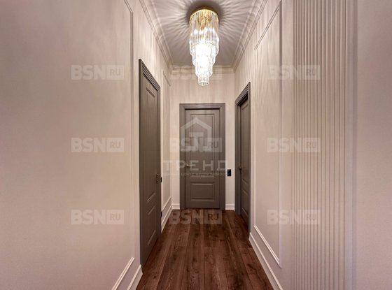 Продажа двухкомнатной квартиры - Авиаконструкторов проспект, д.54 