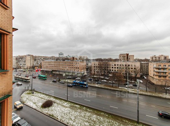 Продажа трехкомнатной квартиры - Наличная улица, д.28/16, б 