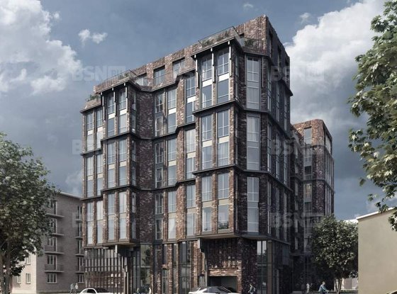 Продажа офиса - Помяловского улица, д.3, стр1 