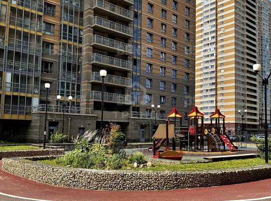 Продажа однокомнатной квартиры - Полевая Сабировская улица, д.45, корп.1 стр 1 