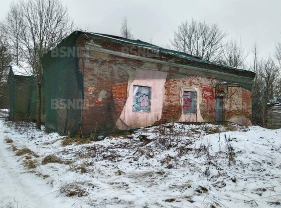 Продажа отдельно стоящего здания - Красное Село, Октябрьская улица, д.13, А 