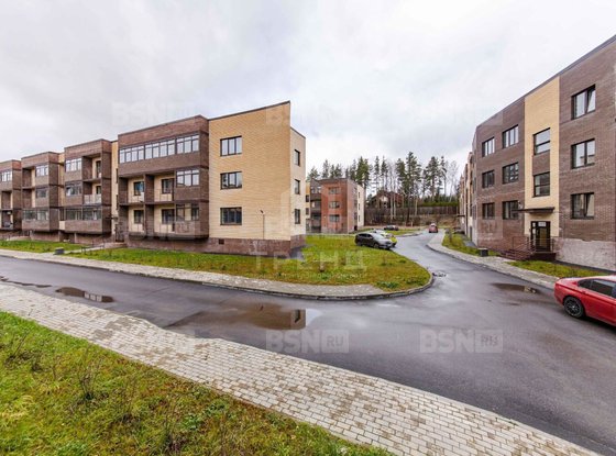 Продажа двухкомнатной квартиры - деревня Юкки, Тенистая улица, д.11, корп.1 