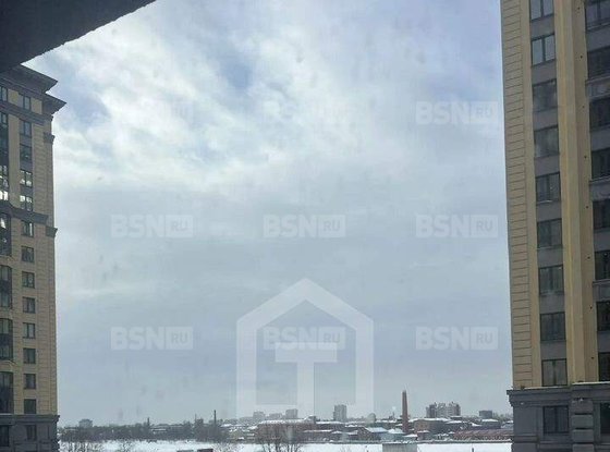 Продажа однокомнатной квартиры - Октябрьская набережная, д.40 