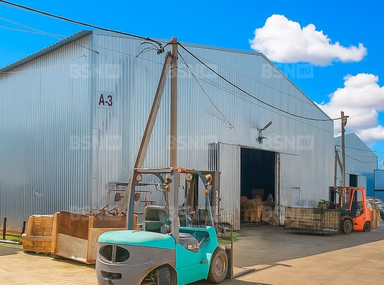Аренда производственно-складского помещения - Массив Порошкино территория, Дорога на Мендсары улица, д.16 