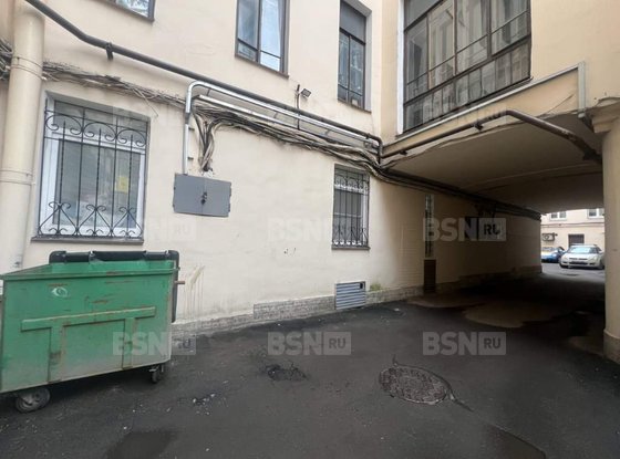 Продажа офиса - Малая Морская улица, д.19, литера А 