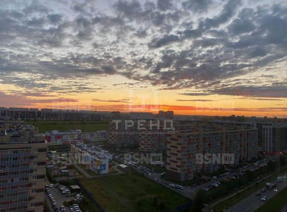 Продажа однокомнатной квартиры - Мурино, Воронцовский бульвар, д.6 