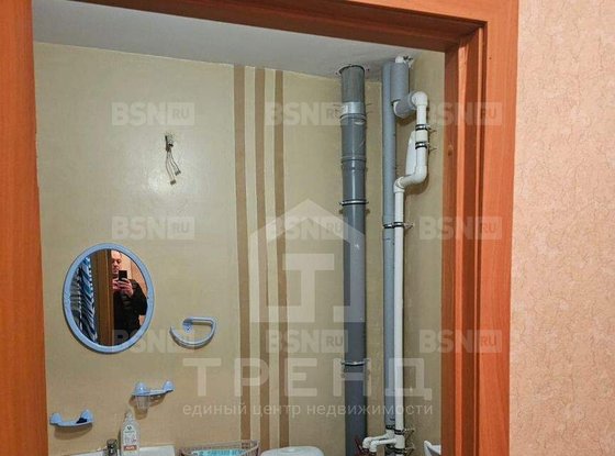 Продажа однокомнатной квартиры - поселок Парголово, Заречная улица, д.33 