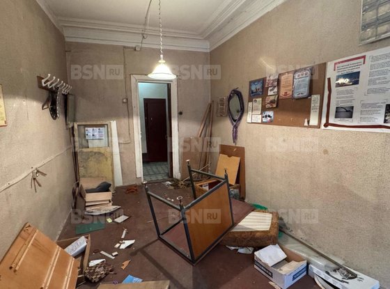 Продажа офиса - Декабристов улица, д.31, литера А 