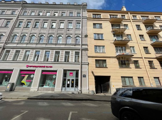 Продажа офиса - Невский проспект, д.140, литера А 