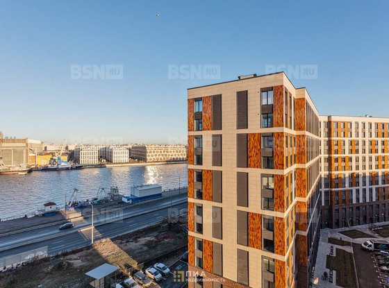 Продажа однокомнатной квартиры - Уральская улица, д.25, корп.1 литера Б 