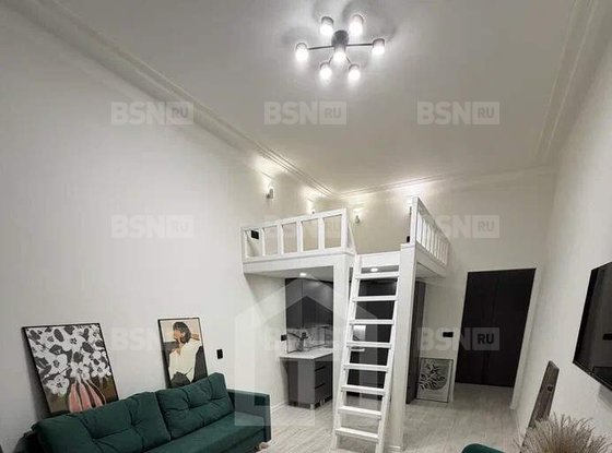 Продажа однокомнатной квартиры - Садовая улица, д.32/1 