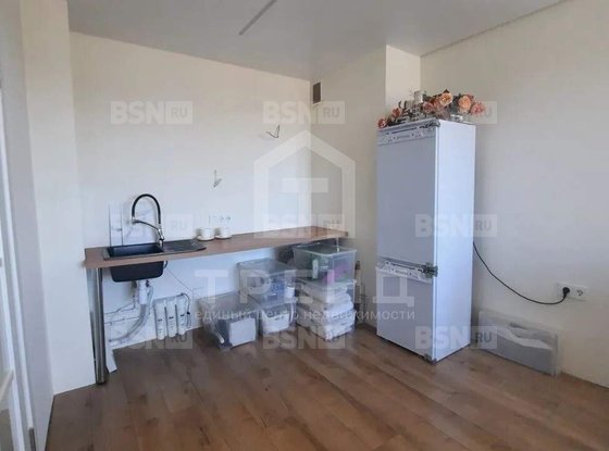Продажа однокомнатной квартиры - Полевая Сабировская улица, д.45, корп.1 