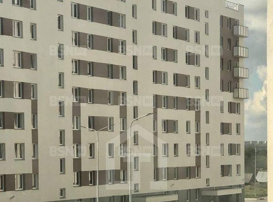 Продажа двухкомнатной квартиры - поселок Шушары, Московское шоссе, д.256, корп.4 
