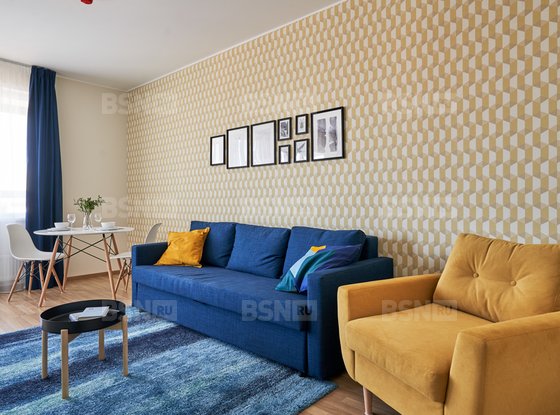 Аренда двухкомнатной квартиры - Аптекарский, д.18 