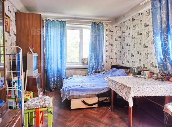 Продажа однокомнатной квартиры - Белградская улица, д.16, корп.2 