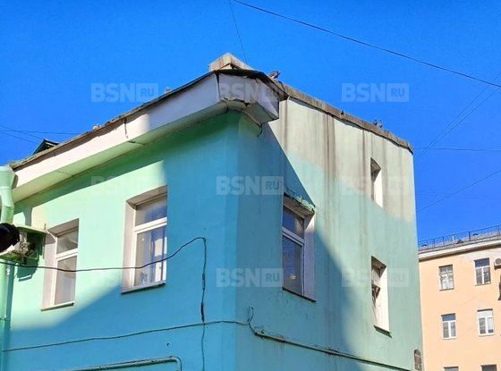 Аренда отдельно стоящего здания - Лиговский проспект, д.259 