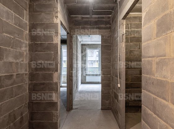 Продажа однокомнатной квартиры - Малая Зеленина улица, д.4 