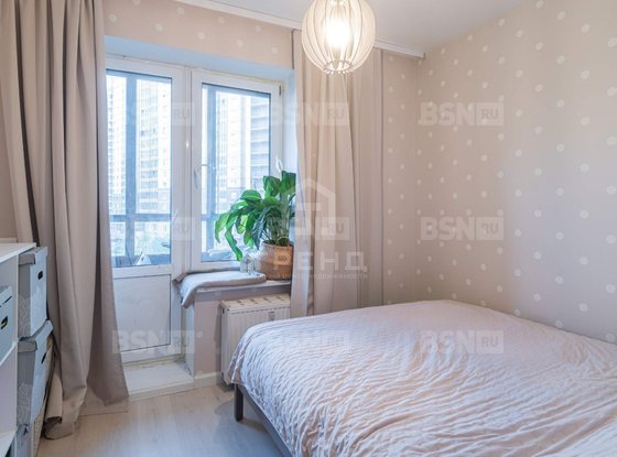 Продажа однокомнатной квартиры - поселок Парголово, Заречная улица, д.35, корп.1 литера А 