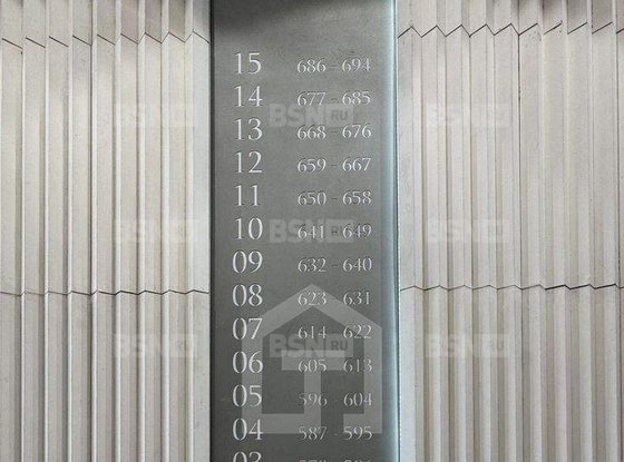 Продажа однокомнатной квартиры - Крузенштерна проспект, д.4 