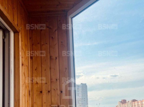 Продажа трехкомнатной квартиры - Богатырский проспект, д.52, корп.1 