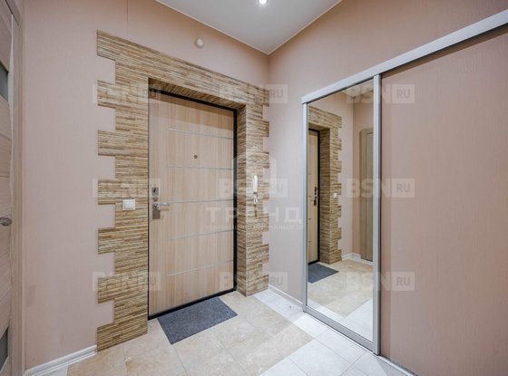 Продажа однокомнатной квартиры - Есенина улица, д.1, корп.1 